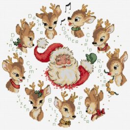 PDF tutorial for “Santa&...