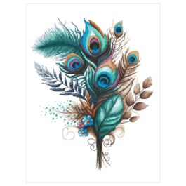 Cross stitch pattern PDF &#821...