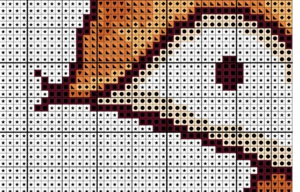 Set of 9 Farm Animals Cross Stitch pattern Nursery Baby cross stitch Farm Animals xstitch Farm friends baby cross stitch PDF patterns - Image 7