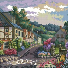 Memory Lane Counted Cross Stit...