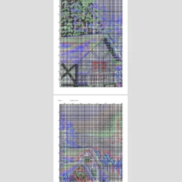 Sleigh Ride Cross Stitch Patte...