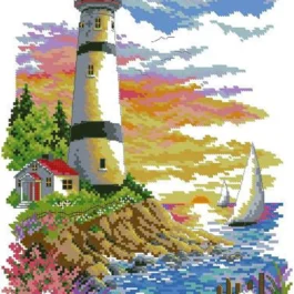 Dawn of a New Day pattern, Cro...