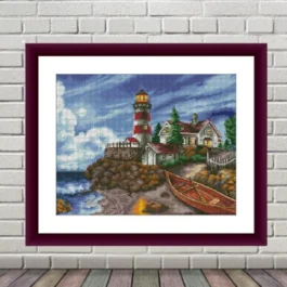 Scenic Lighthouse PDF Counted ...