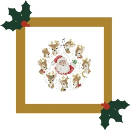 PDF tutorial for “Santa&...