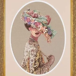 Victorian Elegance, Cross Stit...