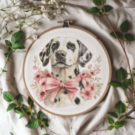 Pet Cross Stitch Pattern Count...