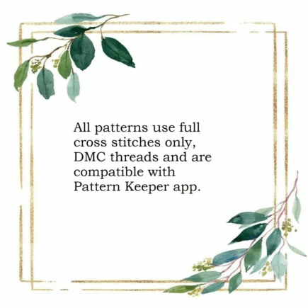 Old Store 4 Cross stitch pattern, Counted cross stitch, Hand embroidery pattern, PDF cross stitch, Embroidery chart, PDF pattern - Image 4