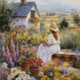 Garden PDFpattern full coverag...